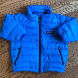 Patagonia Baby Puffer Jacket